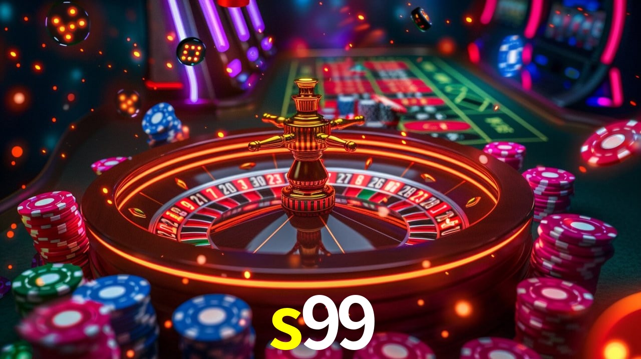 Mesa de Blackjack s99