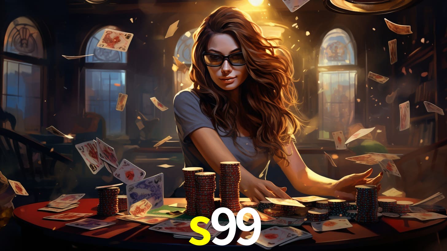 Blackjack Table s99
