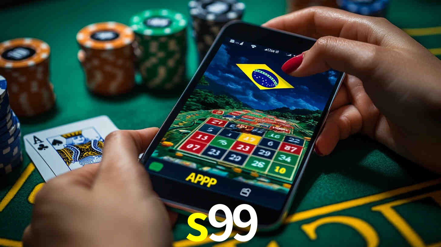 A Experiência Imersiva dos Cassinos Ao Vivo no s99