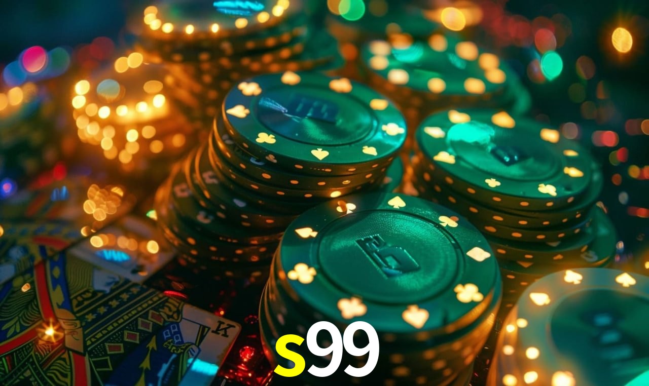 Casino Ao Vivo s99