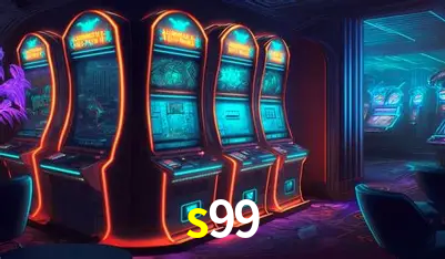 Descubra a Magia dos Jogos de Arcade no s99