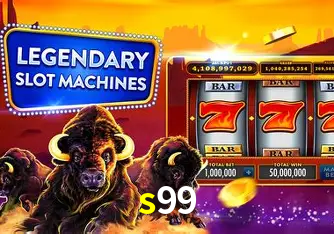 Descubra a Magia dos Jogos de Arcade no s99