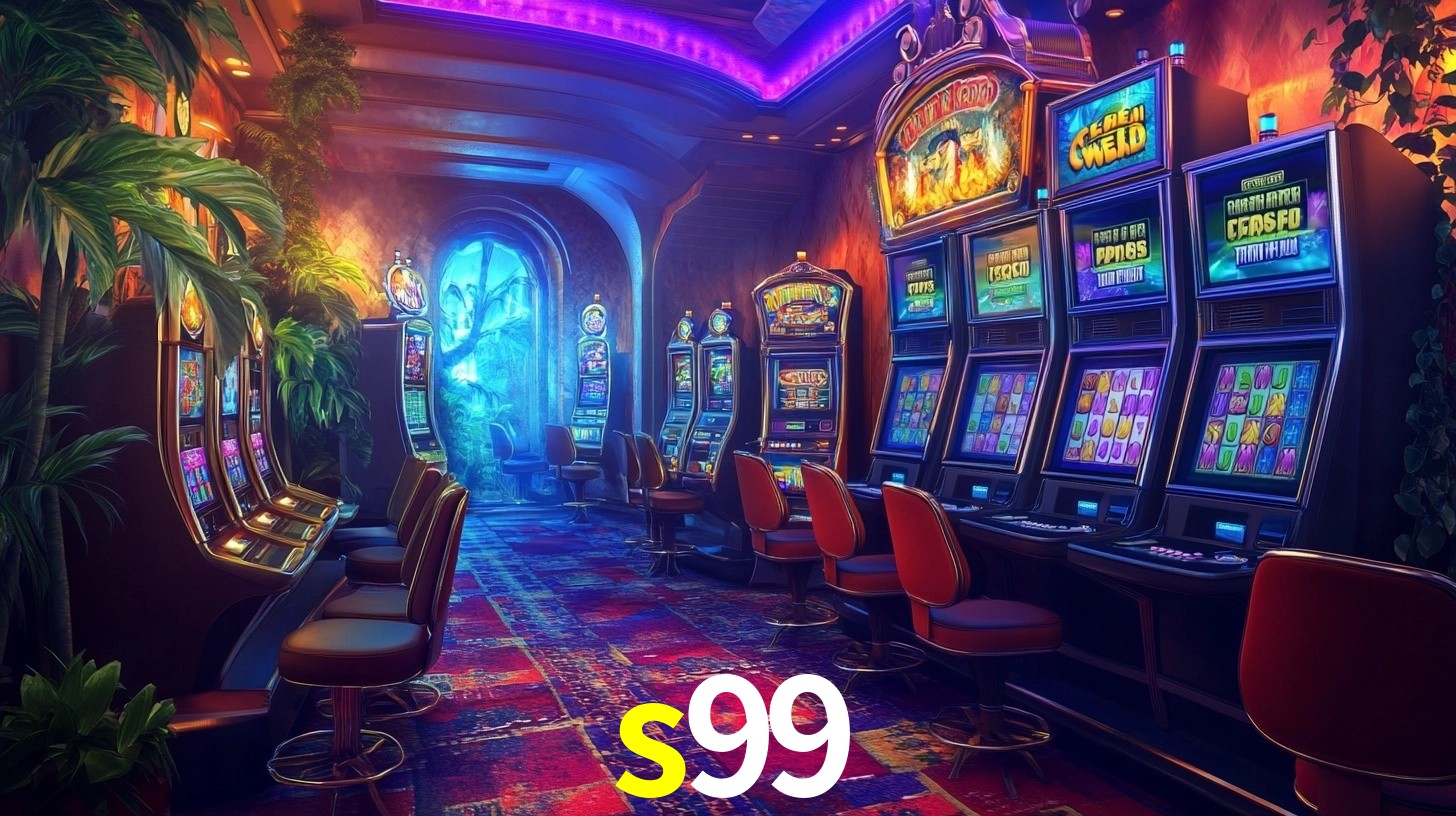 Welcome Bonus s99